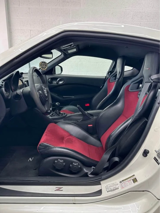 2017 Nissan 370Z 6th Gen - Image 4 of 7