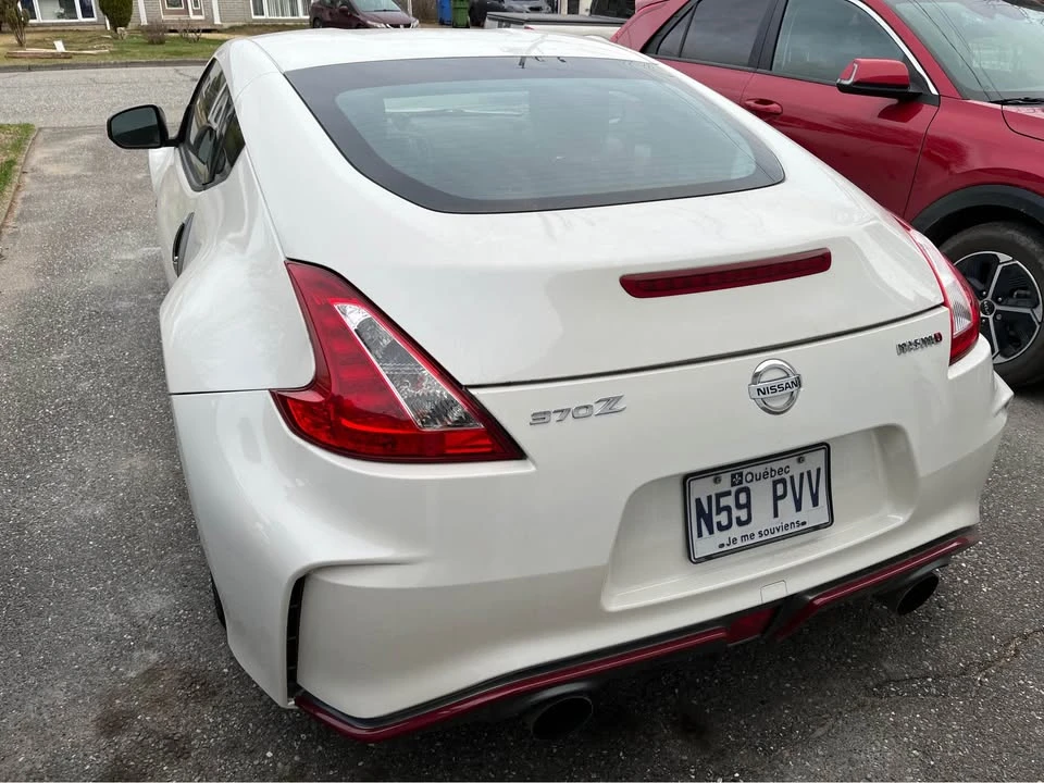 2017 Nissan 370Z 6th Gen - Image 2 of 5