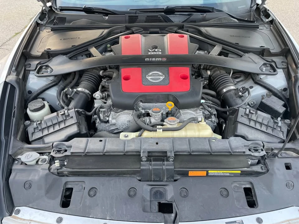 2017 Nissan 370Z 6th Gen - Image 7 of 7