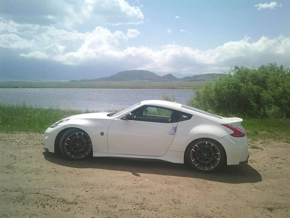 2017 Nissan 370Z 6th Gen - Image 7 of 7