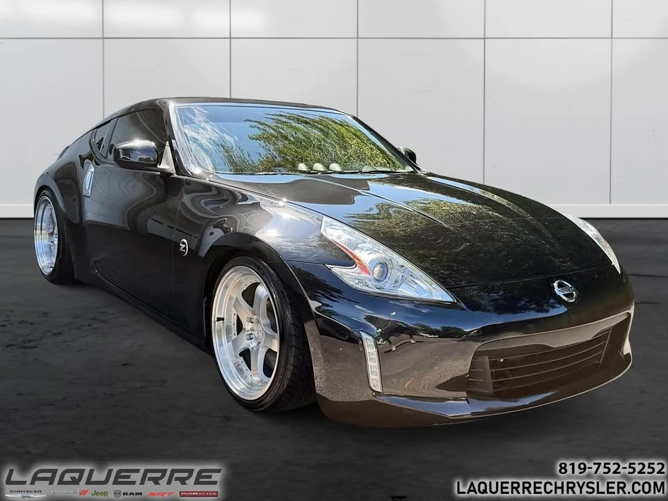 2017 Nissan 370Z 6th Gen - Image 2 of 11
