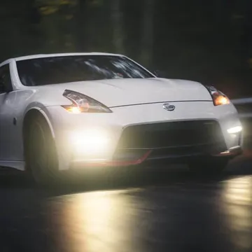 2017 Nissan 370Z Nismo V2