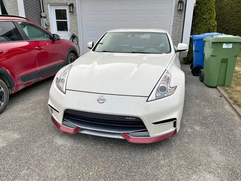 2017 Nissan 370Z 370Z