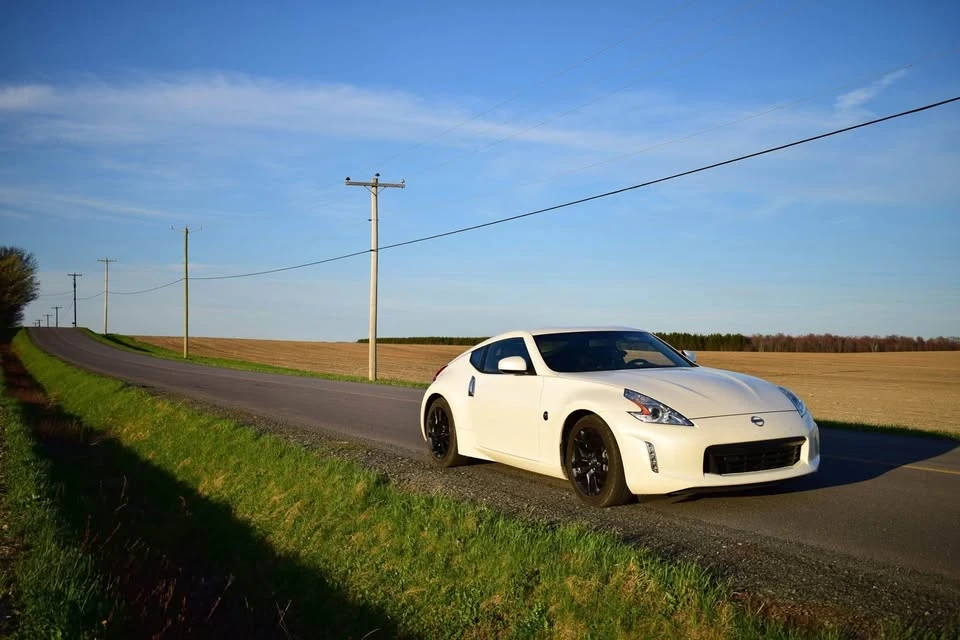2017 Nissan 370Z 6th Gen - Image 4 of 5
