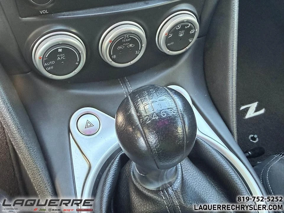 2017 Nissan 370Z 6th Gen - Image 10 of 11