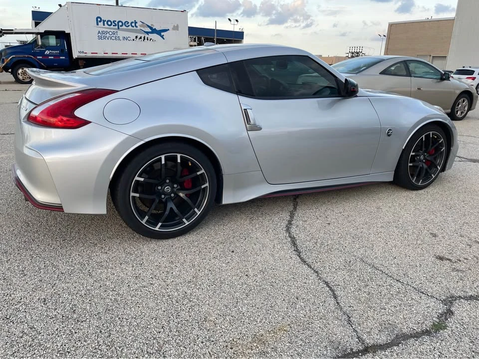 2017 Nissan 370Z 6th Gen - Image 2 of 7