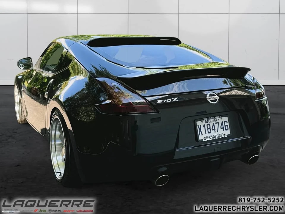 2017 Nissan 370Z 6th Gen - Image 4 of 11
