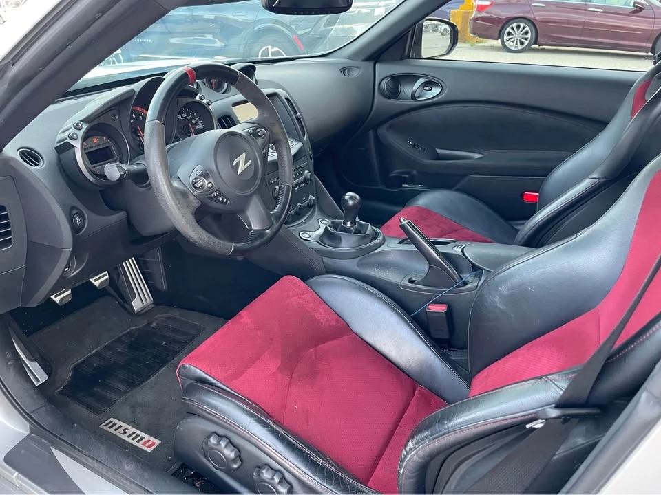 2017 Nissan 370Z 6th Gen - Image 5 of 7