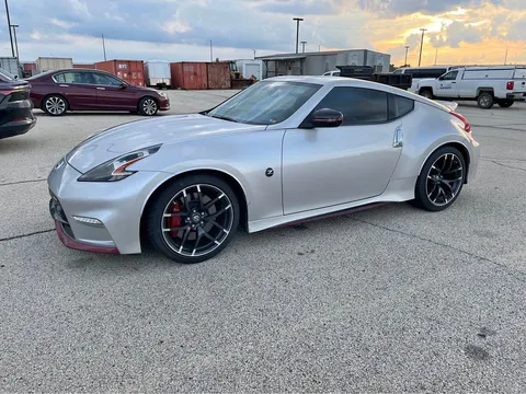 2017 Nissan 370Z Nismo