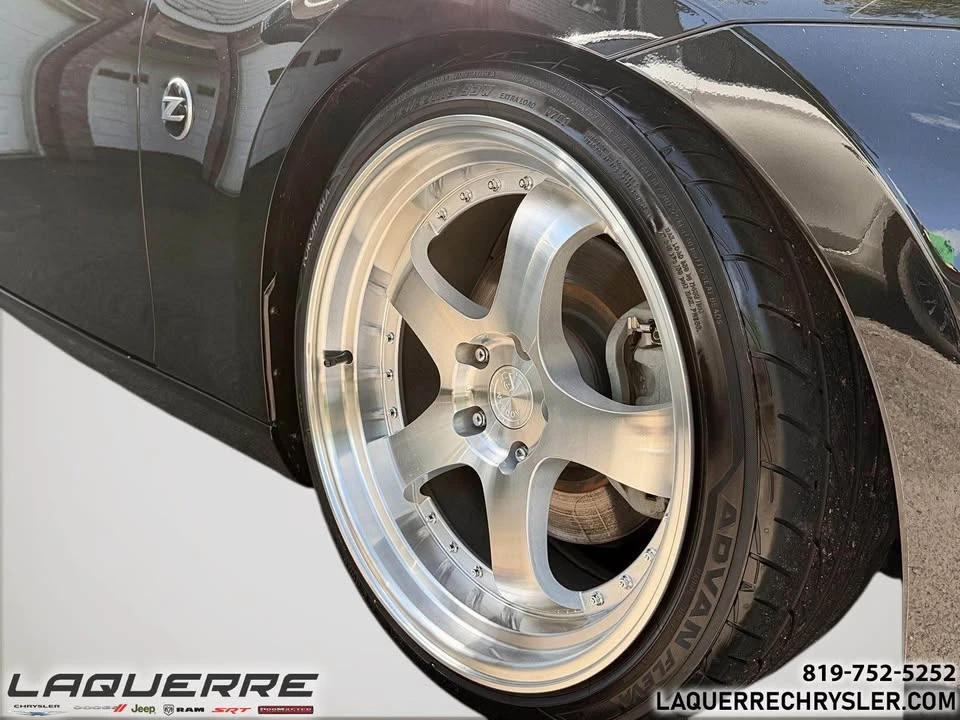 2017 Nissan 370Z 6th Gen - Image 5 of 11