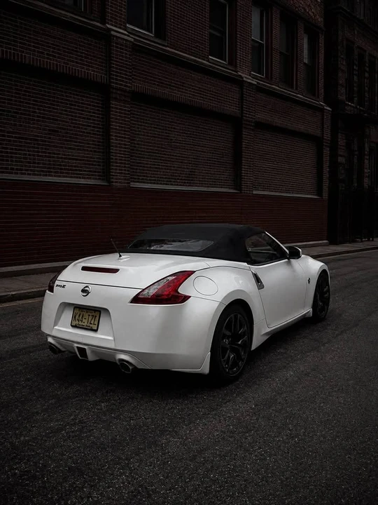 2017 Nissan 370Z 6th Gen - Image 3 of 4