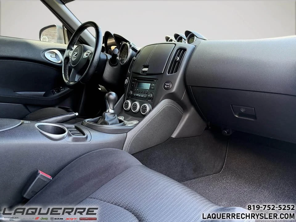 2017 Nissan 370Z 6th Gen - Image 6 of 11