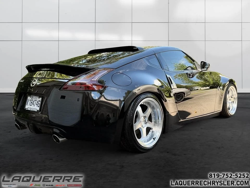 2017 Nissan 370Z 6th Gen - Image 3 of 11