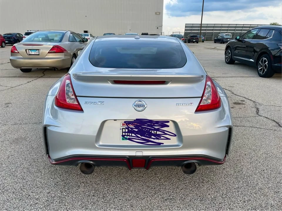 2017 Nissan 370Z 6th Gen - Image 4 of 7