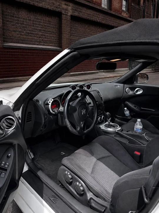 2017 Nissan 370Z 6th Gen - Image 4 of 4