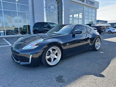 2017 Nissan 370Z 370Z