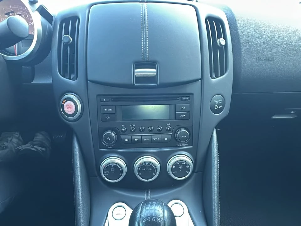2017 Nissan 370Z 6th Gen - Image 13 of 14