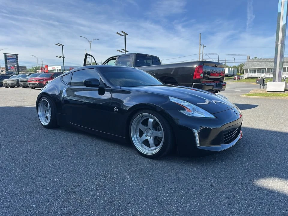 2017 Nissan 370Z 6th Gen - Image 3 of 14