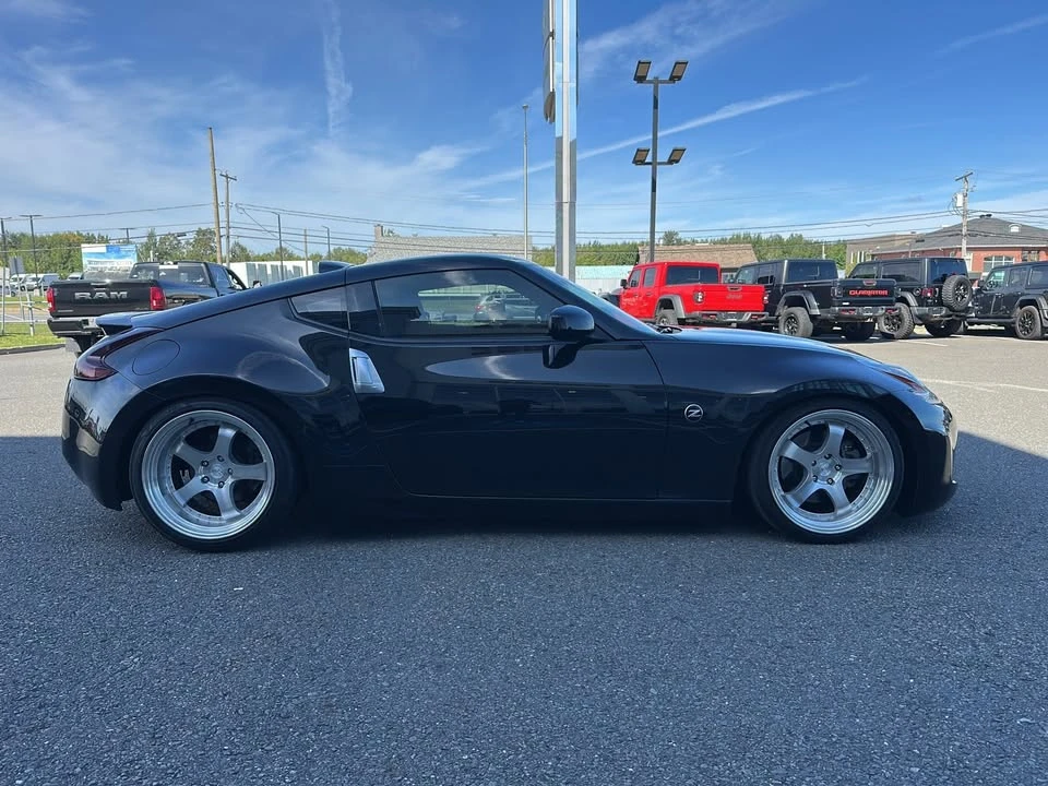 2017 Nissan 370Z 6th Gen - Image 4 of 14