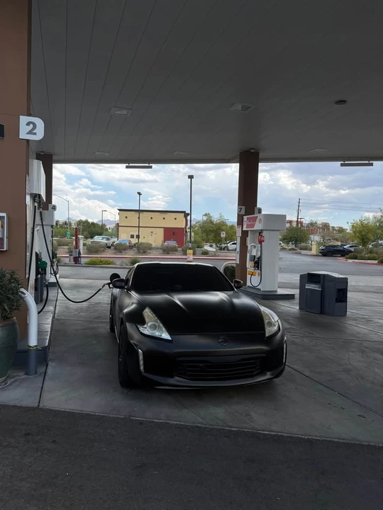 2017 Nissan 370Z 6th Gen - Image 3 of 6