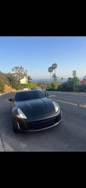 2017 Nissan 370Z 6th Gen - Image 5 of 6