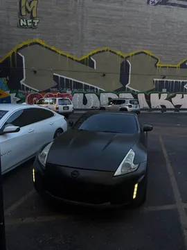 2017 Nissan 370Z 370Z
