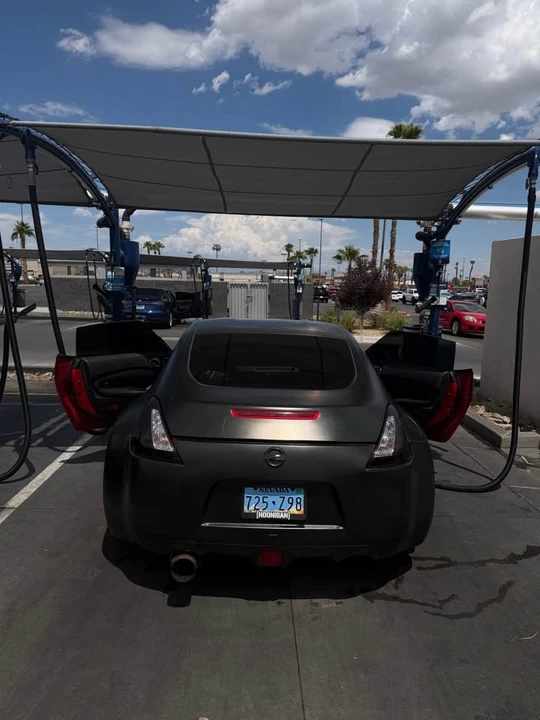 2017 Nissan 370Z 6th Gen - Image 2 of 6