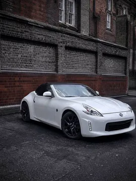 2017 Nissan 370Z 370Z