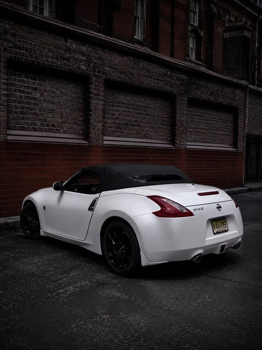 2017 Nissan 370Z 6th Gen - Image 2 of 4