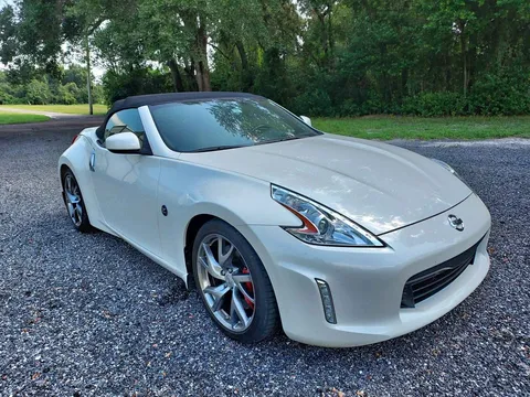 2017 Nissan 370Z 370Z