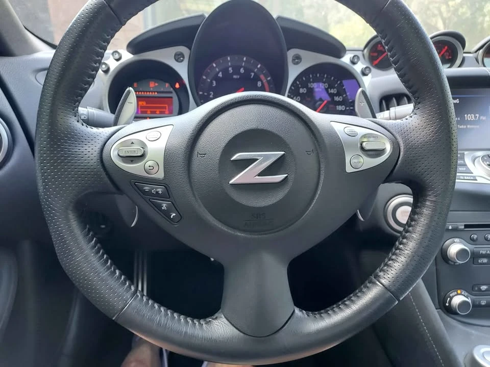 2017 Nissan 370Z 6th Gen - Image 7 of 7