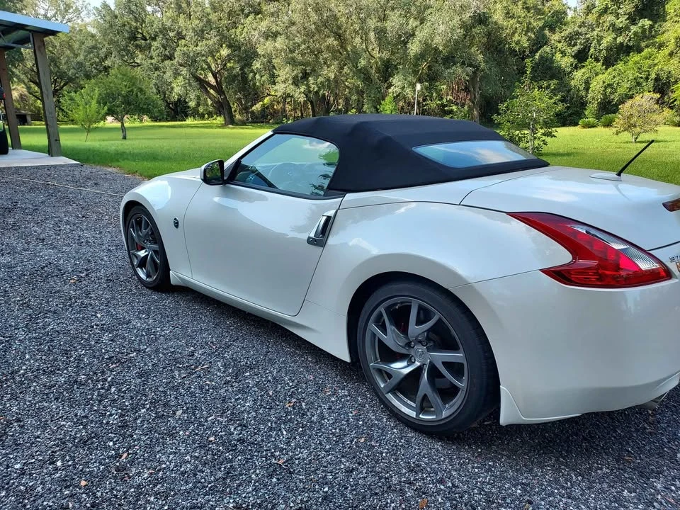 2017 Nissan 370Z 6th Gen - Image 2 of 7