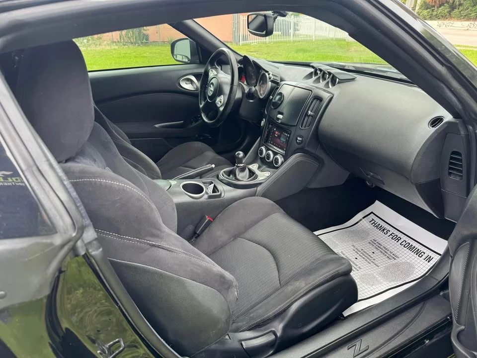 2017 Nissan 370Z 6th Gen - Image 10 of 12