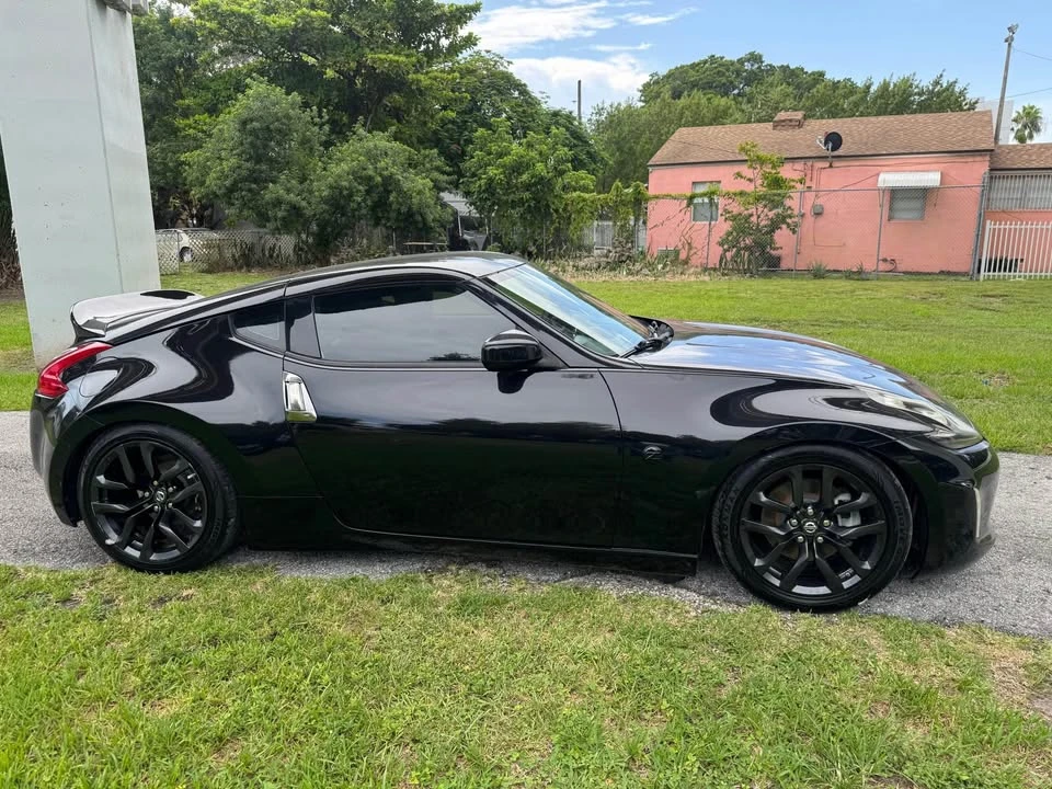 2017 Nissan 370Z 6th Gen - Image 8 of 12