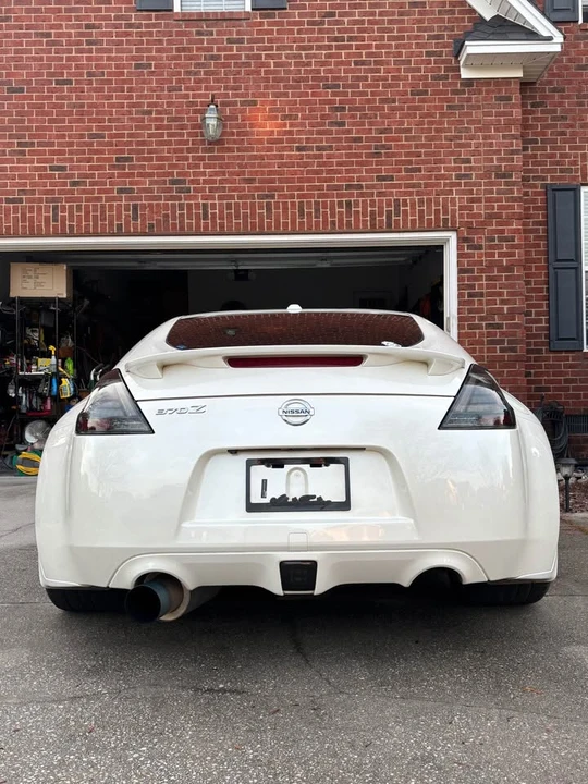 2017 Nissan 370Z 6th Gen - Image 3 of 7