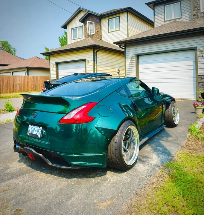2017 Nissan 370Z 6th Gen - Image 6 of 6
