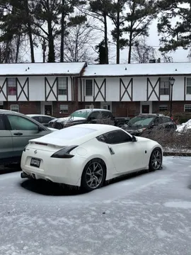 2017 Nissan 370Z 370Z