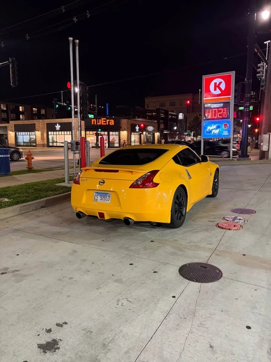 2017 Nissan 370Z 6th Gen - Image 4 of 10