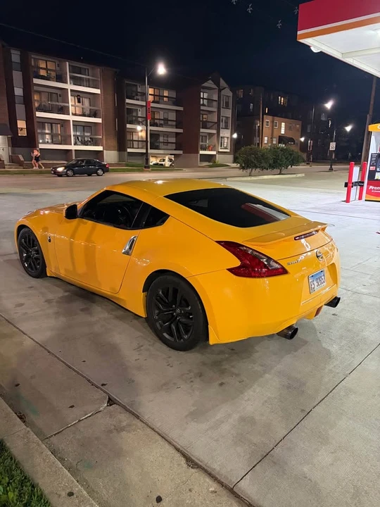 2017 Nissan 370Z 6th Gen - Image 5 of 10