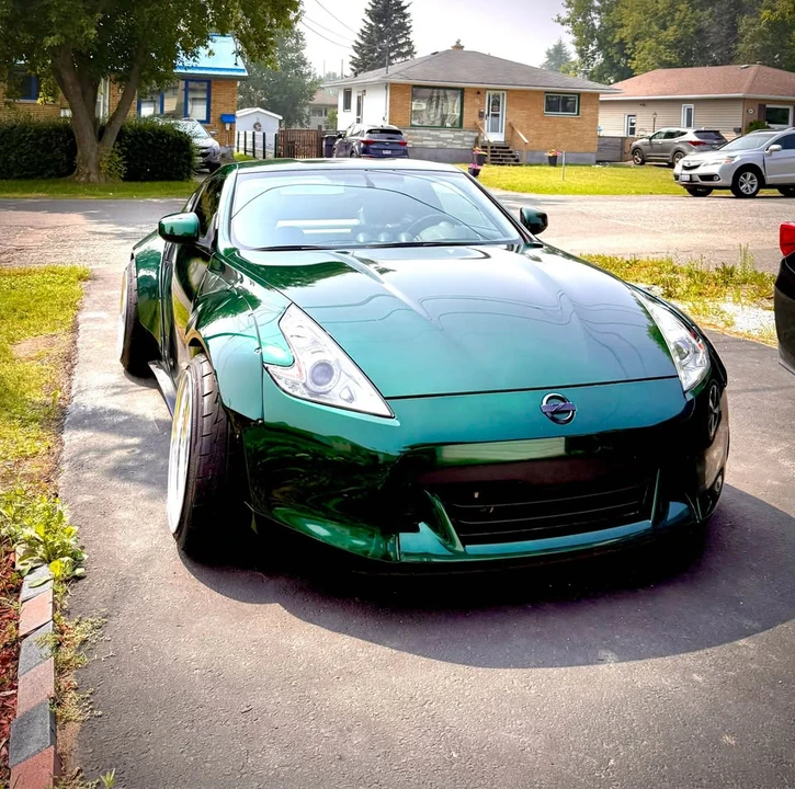 2017 Nissan 370Z 6th Gen - Image 5 of 6