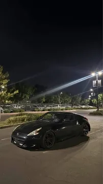 2017 Nissan 370Z 370Z