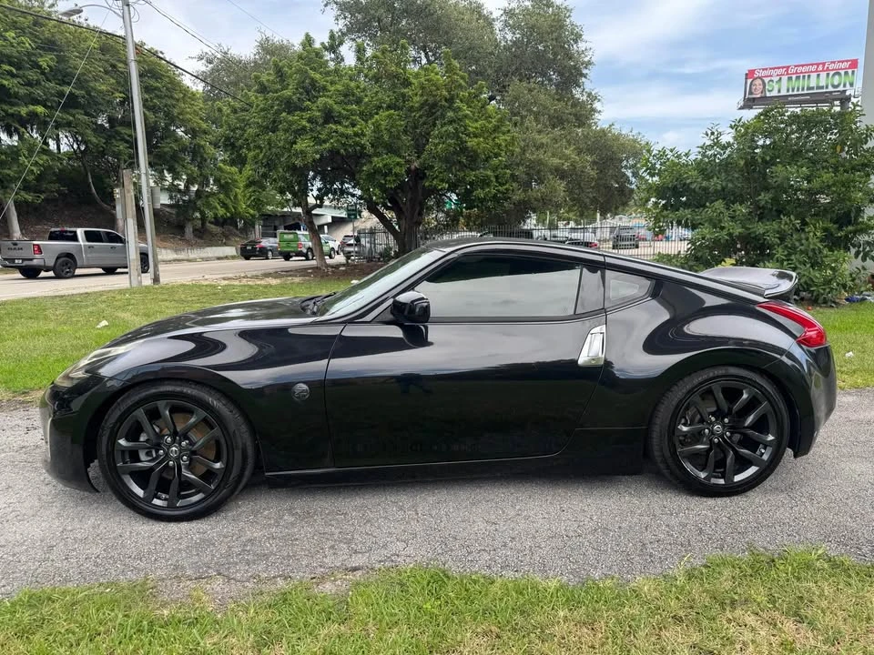 2017 Nissan 370Z 6th Gen - Image 7 of 12