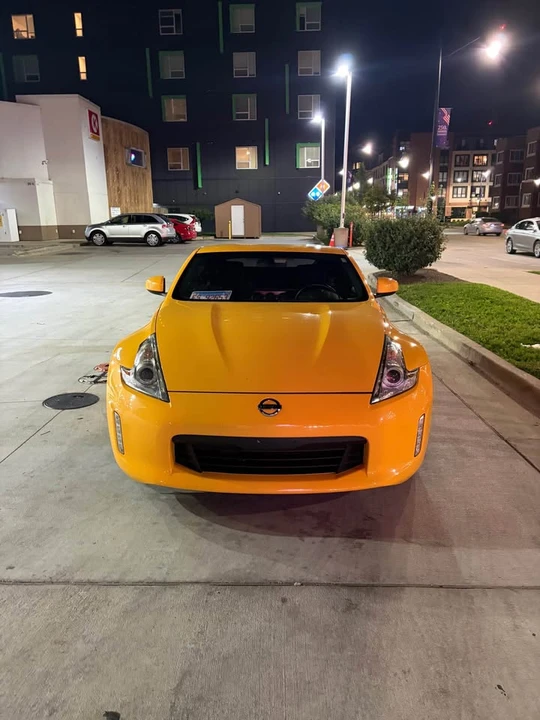 2017 Nissan 370Z 6th Gen - Image 2 of 10