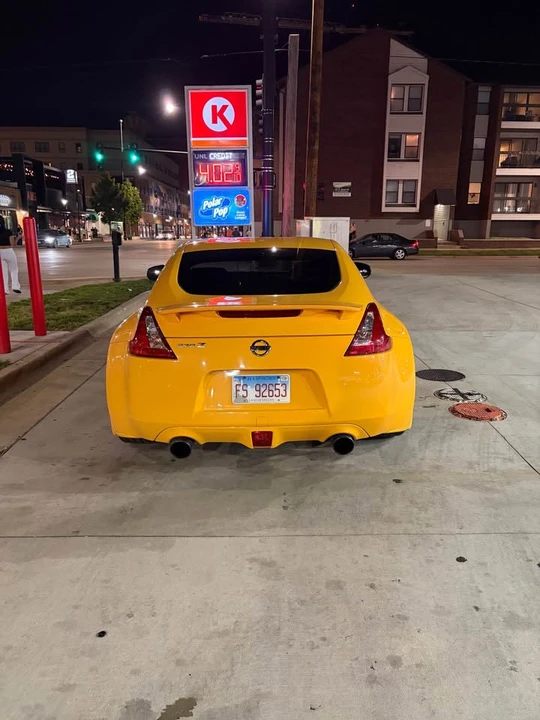 2017 Nissan 370Z 6th Gen - Image 7 of 10
