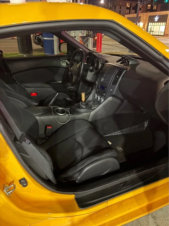 2017 Nissan 370Z 6th Gen - Image 8 of 10