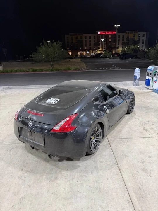 2017 Nissan 370Z 6th Gen - Image 8 of 9