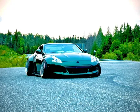2017 Nissan 370Z 370Z