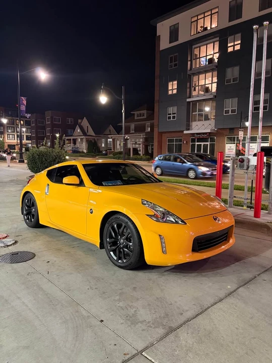2017 Nissan 370Z 6th Gen - Image 3 of 10