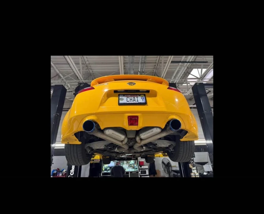 2017 Nissan 370Z 6th Gen - Image 10 of 10