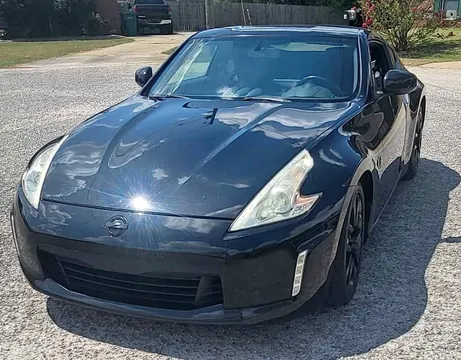 2017 Nissan 370Z 370Z